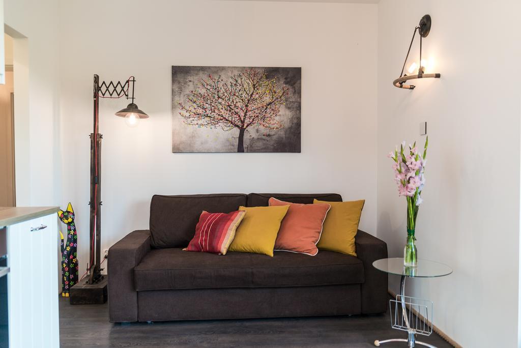 Apartment River Haven กดัญสก์ ภายนอก รูปภาพ
